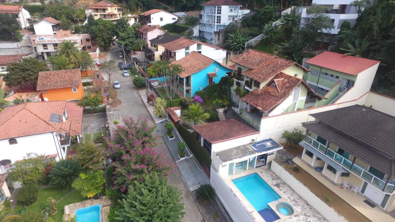 Sweet Rio Residence Taquara Ріо-де-Жанейро Екстер'єр фото
