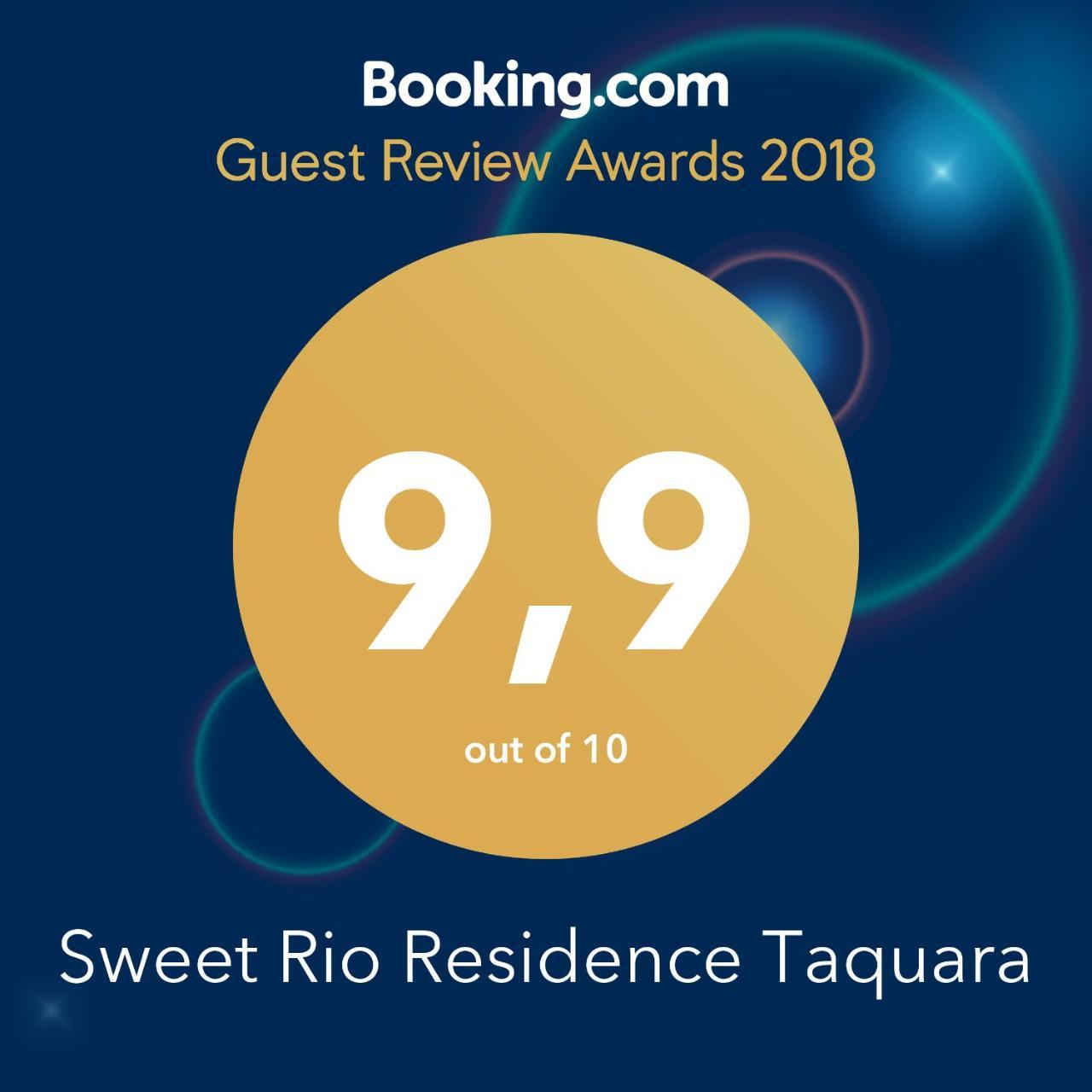 Sweet Rio Residence Taquara Ріо-де-Жанейро Екстер'єр фото